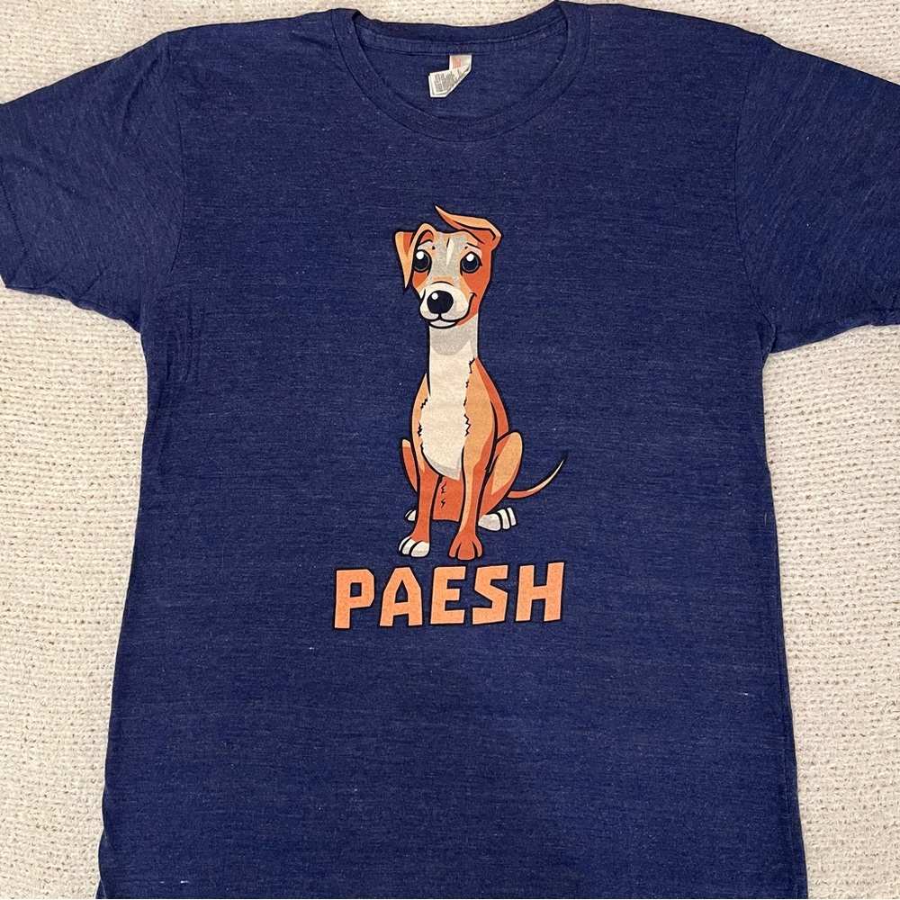 Julien Solomita Paesh Unisex Size M Shirt.